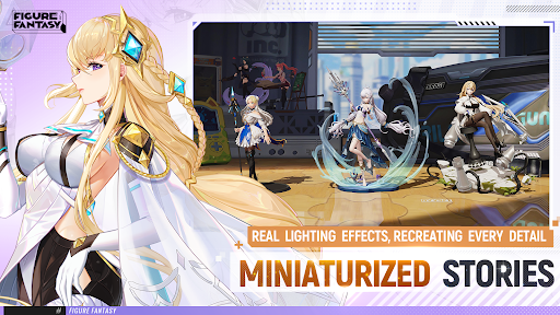 Скриншот взлома Figure Fantasy — 2
