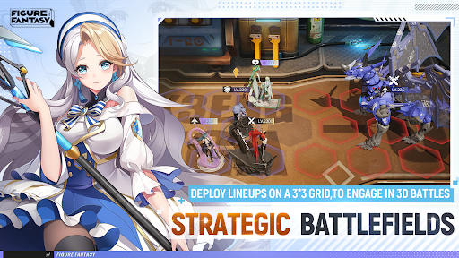 Скриншот взлома Figure Fantasy — 4