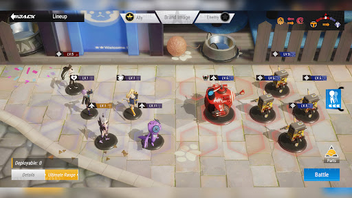 Скриншот взлома Figure Fantasy — 5