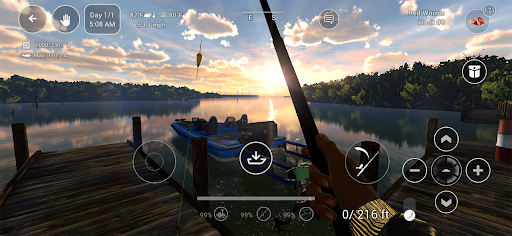 Скриншот Fishing Planet — 1 Скриншот взлома Fishing Planet — 1