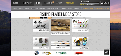 Скриншот Fishing Planet — 3 Скриншот взлома Fishing Planet — 3