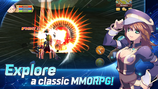 Скриншот взлома Flyff Universe — 2