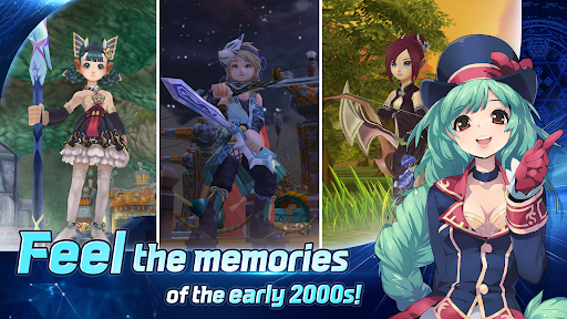 Скриншот взлома Flyff Universe — 3