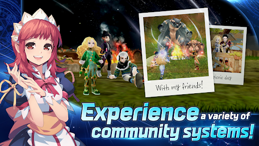 Скриншот взлома Flyff Universe — 4