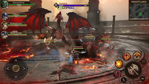 Скриншот взлома Forgotten Throne — 2