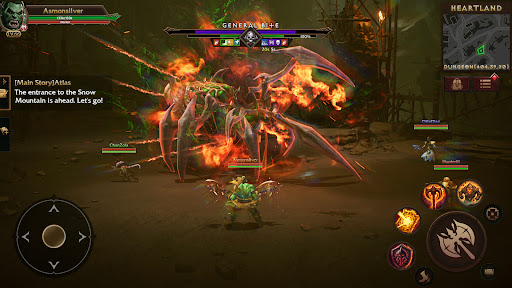 Скриншот взлома Forgotten Throne — 3