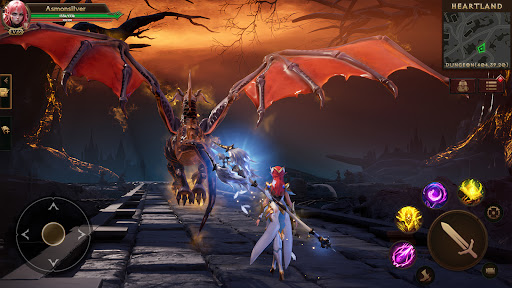 Скриншот взлома Forgotten Throne — 5