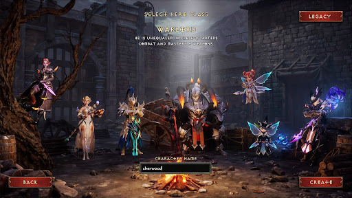 Скриншот взлома Forgotten Throne — 6