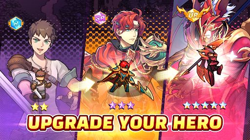 Скриншот взлома Fortias Saga: Idle RPG — 3