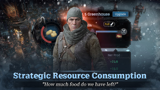 Скриншот взлома Frostpunk: Beyond the Ice — 6