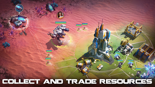 Скриншот взлома Galaxy Explorer: New Home — 3