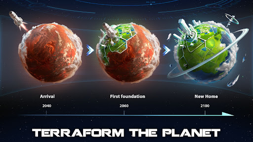 Скриншот взлома Galaxy Explorer: New Home — 5