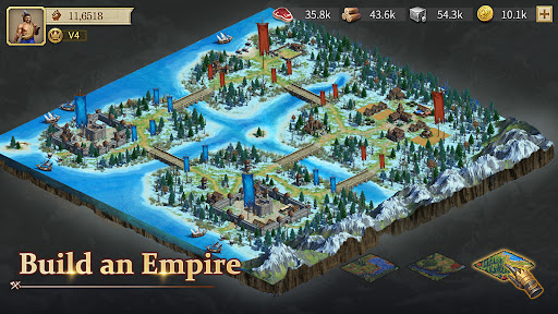 Скриншот Warring Nations — 3 Скриншот взлома Warring Nations — 3