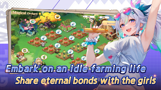 Скриншот взлома Girl Wars — 2