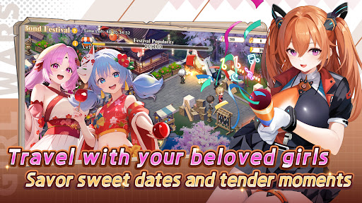 Скриншот взлома Girl Wars — 3