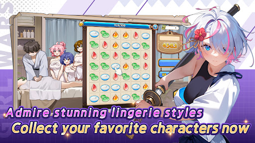 Скриншот взлома Girl Wars — 5