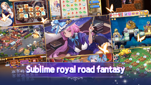 Скриншот взлома Girl Wars — 6