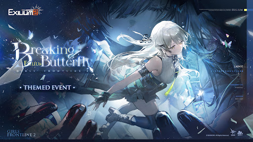 Скриншот взлома GIRLS' FRONTLINE 2: EXILIUM — 1