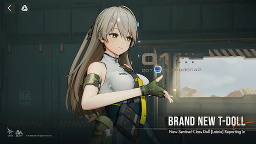 Скриншот взлома GIRLS' FRONTLINE 2: EXILIUM — 2