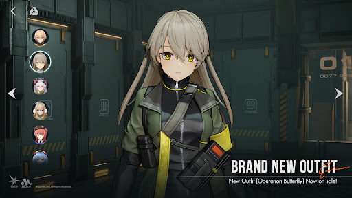 Скриншот взлома GIRLS' FRONTLINE 2: EXILIUM — 3