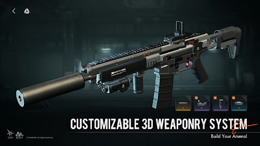 Скриншот взлома GIRLS' FRONTLINE 2: EXILIUM — 4