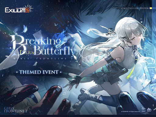 Скриншот взлома GIRLS' FRONTLINE 2: EXILIUM — 6