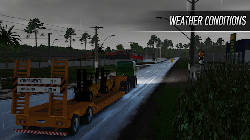 Скриншот взлома Global Truck Online — 6