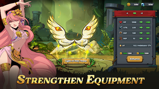 Скриншот взлома God Sacrifice — 2