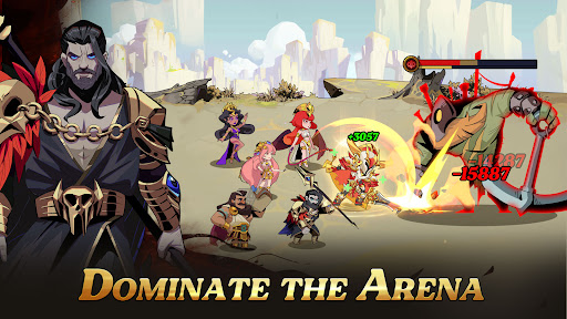 Скриншот взлома God Sacrifice — 5