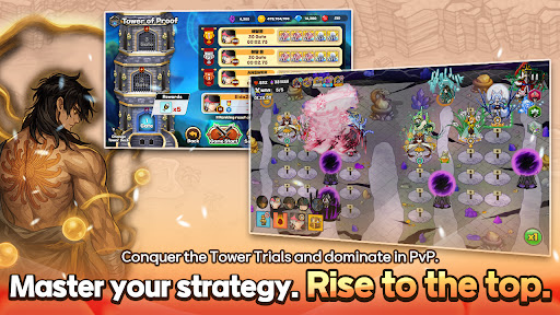 Скриншот взлома Gold tower defence M — 4
