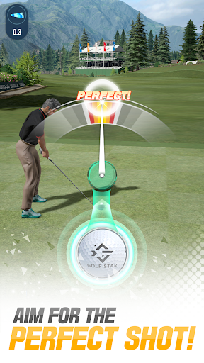 Скриншот Golf Star 2 — 1 Скриншот взлома Golf Star 2 — 1