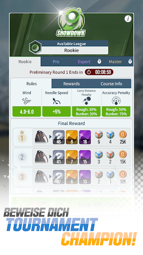 Скриншот Golf Star 2 — 4 Скриншот взлома Golf Star 2 — 4