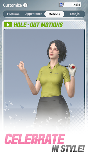 Скриншот Golf Star 2 — 5 Скриншот взлома Golf Star 2 — 5