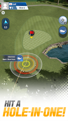 Скриншот Golf Star 2 — 6 Скриншот взлома Golf Star 2 — 6