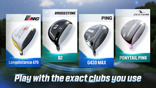 Скриншот взлома GOLFZON M:NEXT ROUND — 1