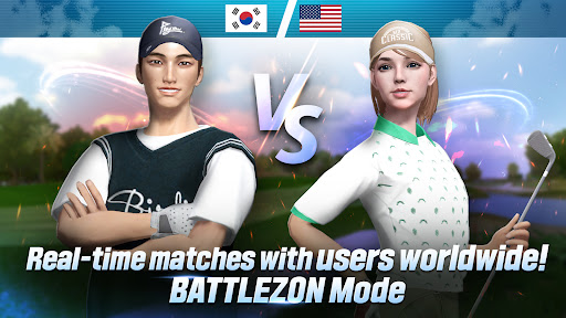 Скриншот взлома GOLFZON M:NEXT ROUND — 2