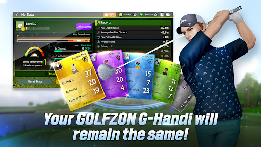 Скриншот взлома GOLFZON M:NEXT ROUND — 5