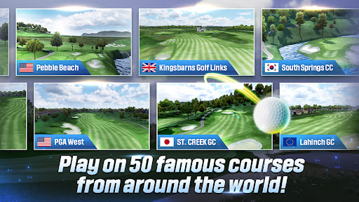 Скриншот взлома GOLFZON M:NEXT ROUND — 6