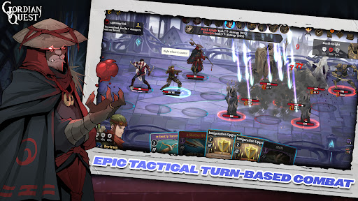 Скриншот взлома Gordian Quest — 1