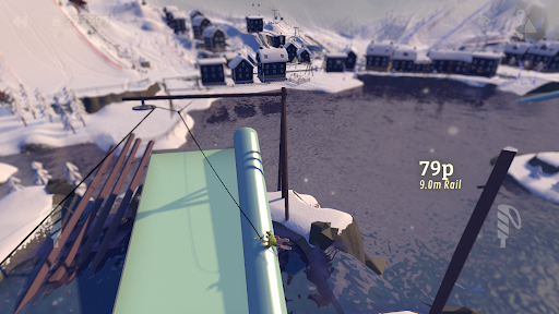 Скриншот взлома Grand Mountain Adventure 2 — 1