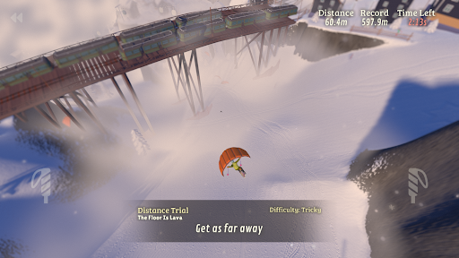 Скриншот взлома Grand Mountain Adventure 2 — 2