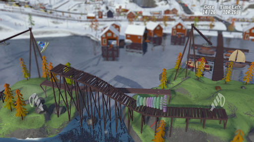 Скриншот взлома Grand Mountain Adventure 2 — 3