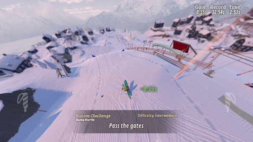 Скриншот взлома Grand Mountain Adventure 2 — 4