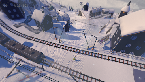 Скриншот взлома Grand Mountain Adventure 2 — 5