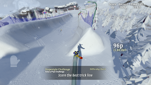 Скриншот взлома Grand Mountain Adventure 2 — 6