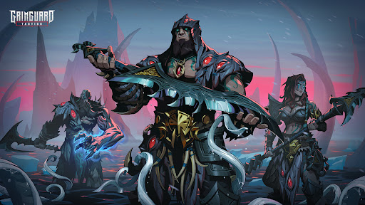 Скриншот взлома Grimguard Tactics: Fantasy RPG — 1