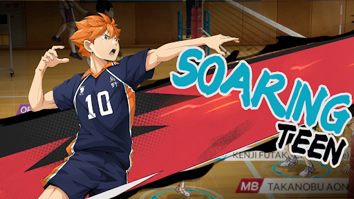 Скриншот взлома HAIKYU!! FLY HIGH — 6