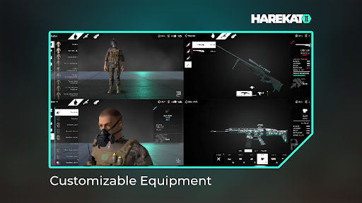 Скриншот взлома Harekat 2 : Online — 2