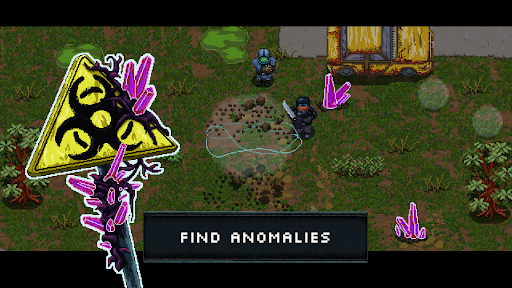 Скриншот взлома Hazard Days: Выживание и Шутер — 1