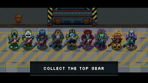 Скриншот взлома Hazard Days: Выживание и Шутер — 2